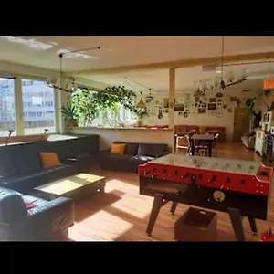 Comebackpackers Auberge de jeunesse