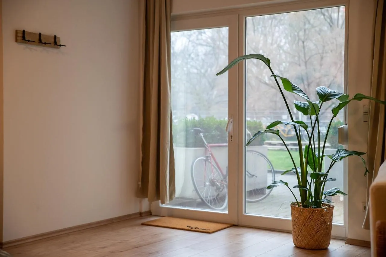 Zuhause Fuehlen In Kreuzberg Apartment Berlin 0*,