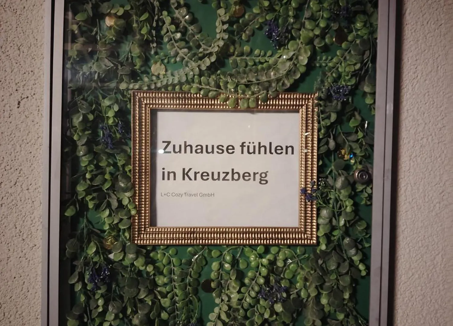 Zuhause Fuehlen In Kreuzberg Apartment Berlin Germany